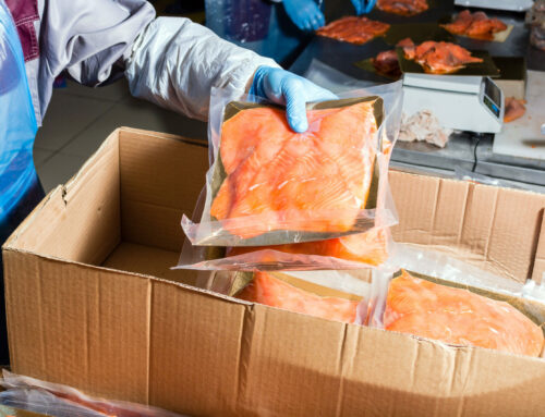 A Brief Guide to the Frozen Food Supply Chain
